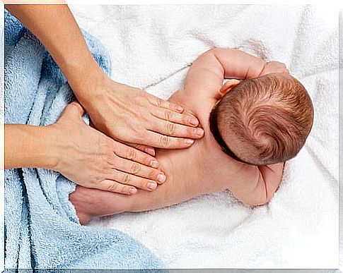 12 benefits of infant massage