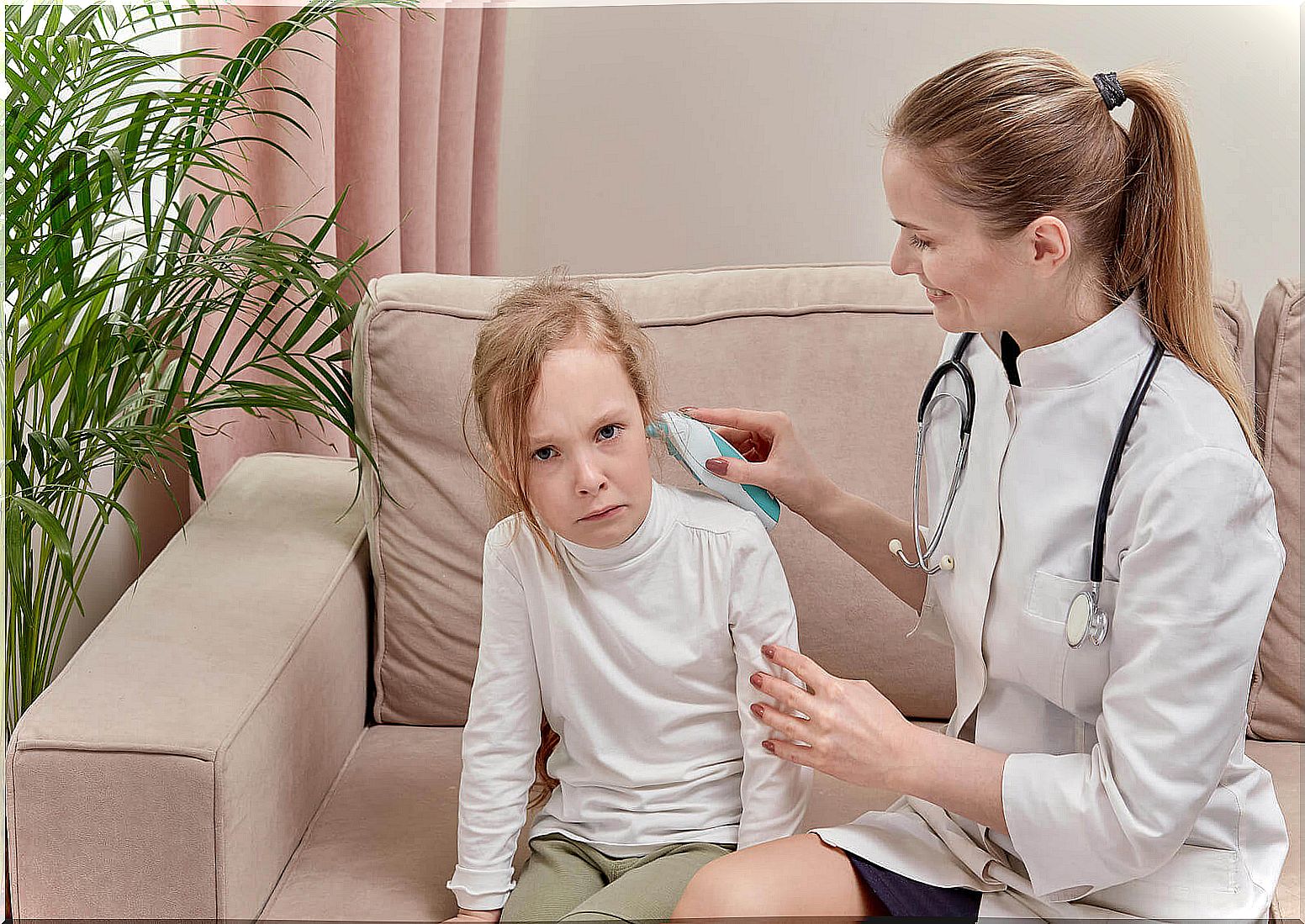 tips to help your child lose his fear of the doctor