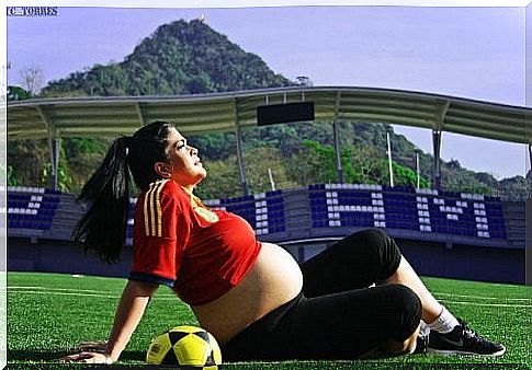 5 fashionable sports for pregnant women