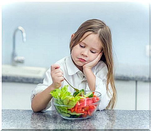 7 children's excuses for not eating