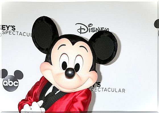 90 years with Mickey Mouse!  Disney celebrates in style