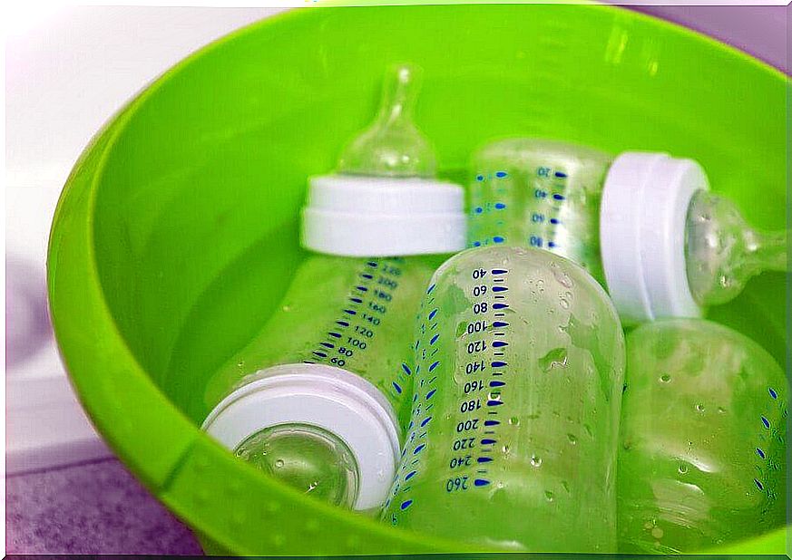 Bottle Sterilization