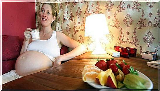 Can certain foods induce labor?