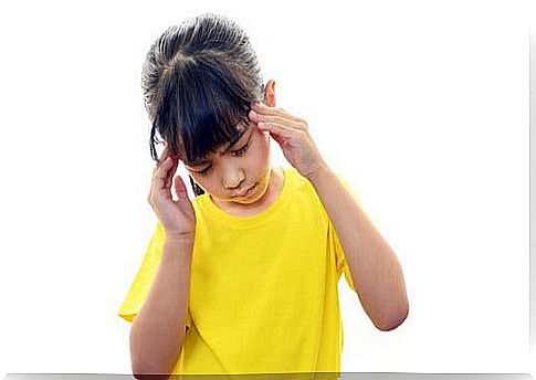 Many children suffer from childhood migraine