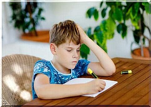 Children who don't want to do their homework: what to do?