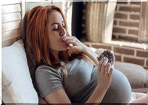 Excessive hunger in pregnancy