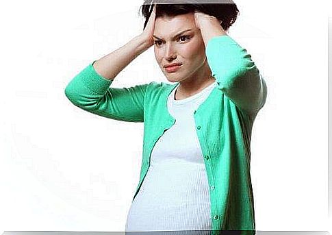 pregnant afraid of childbirth