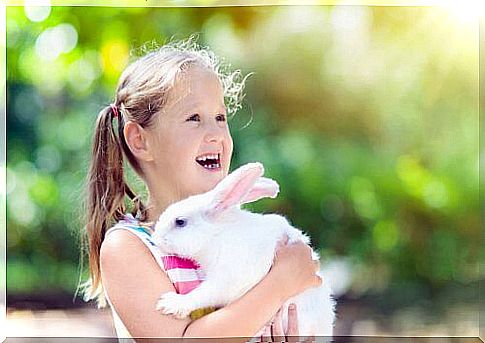 Friendship between pets and children