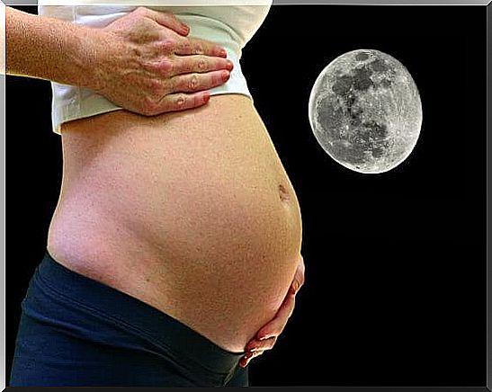 lunar phase influence on childbirth