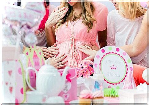 Laughter and fun: 8 baby shower games