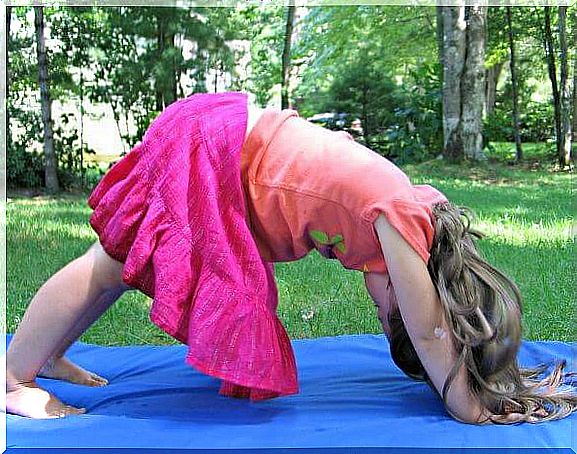 children's yoga