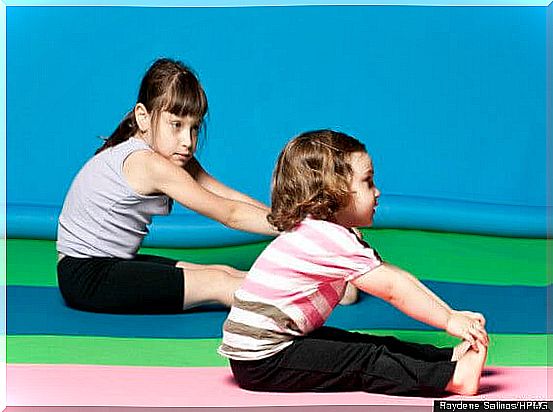 children's yoga