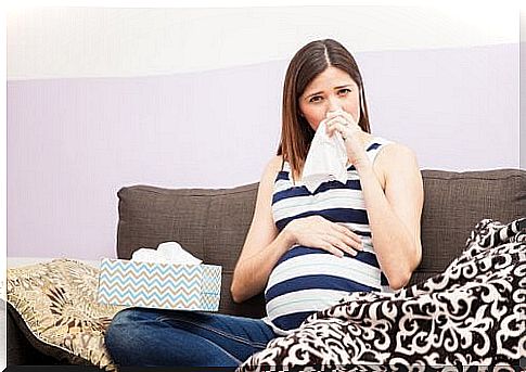 Pregnancy and flu: attention and care needed!