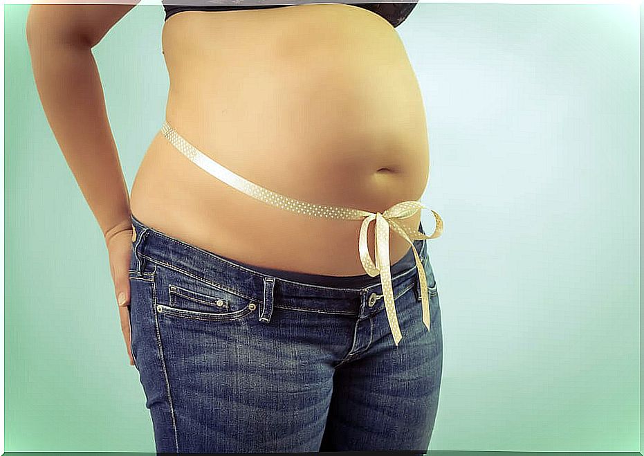 Pregnant weight: a key element in premature births