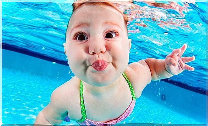 swim for babies