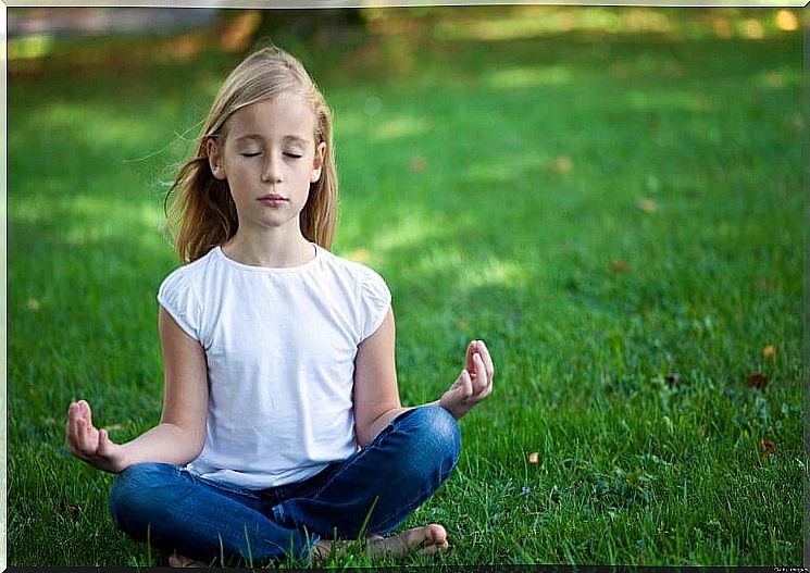 The benefits of classroom meditation resonate in many areas of life.