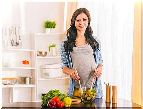 The importance of calcium, iron and zinc in pregnancy