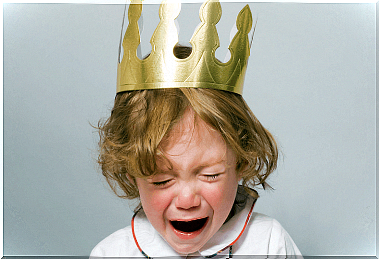 How to deal with children's tantrums