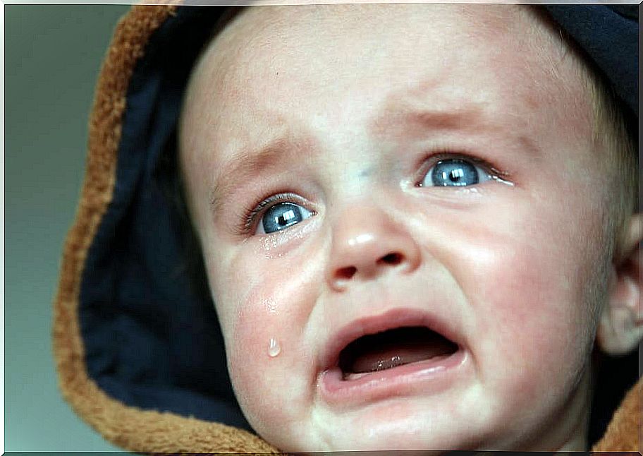 Tips to calm baby's crying