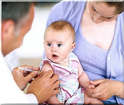 Vaccinated children, protected children