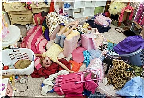 What to do if my child is disorganized?