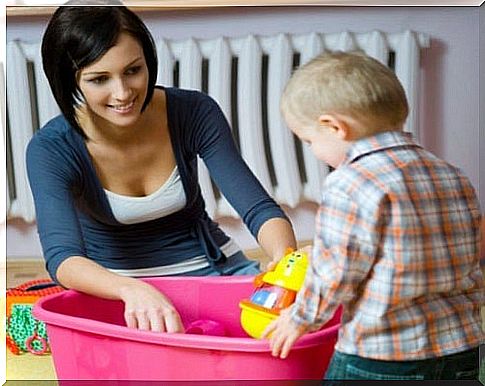 What to do if my child is disorganized?