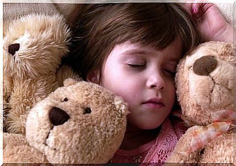 Why are stuffed animals the children's favorite toys?